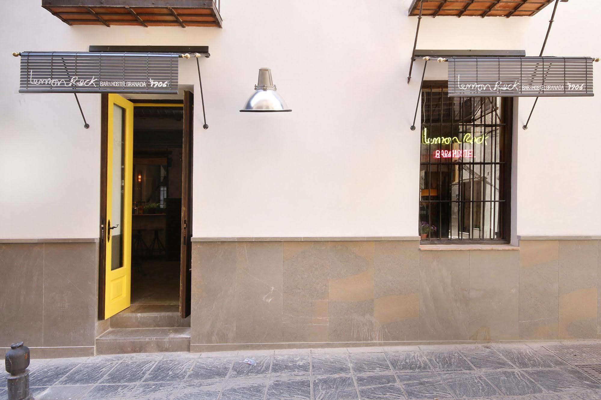 Lemon Rock Hostel Grenada Zewnętrze zdjęcie